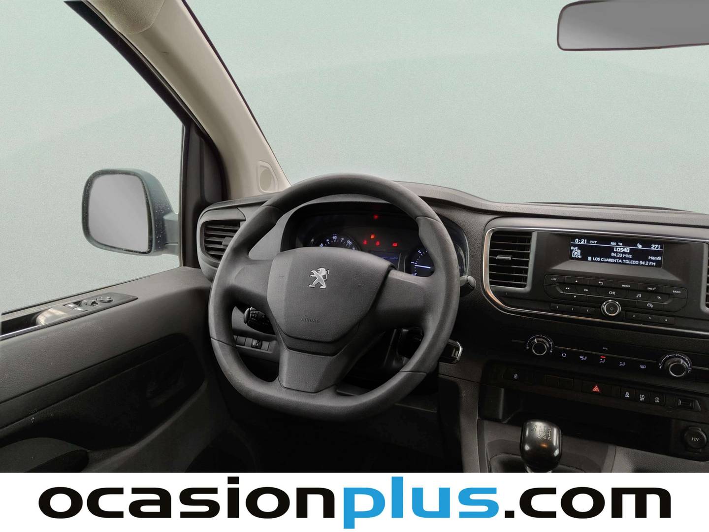 Peugeot Expert Peugeot Expert Combi BlueHDi 120 S&S Standard (120 CV) km 0