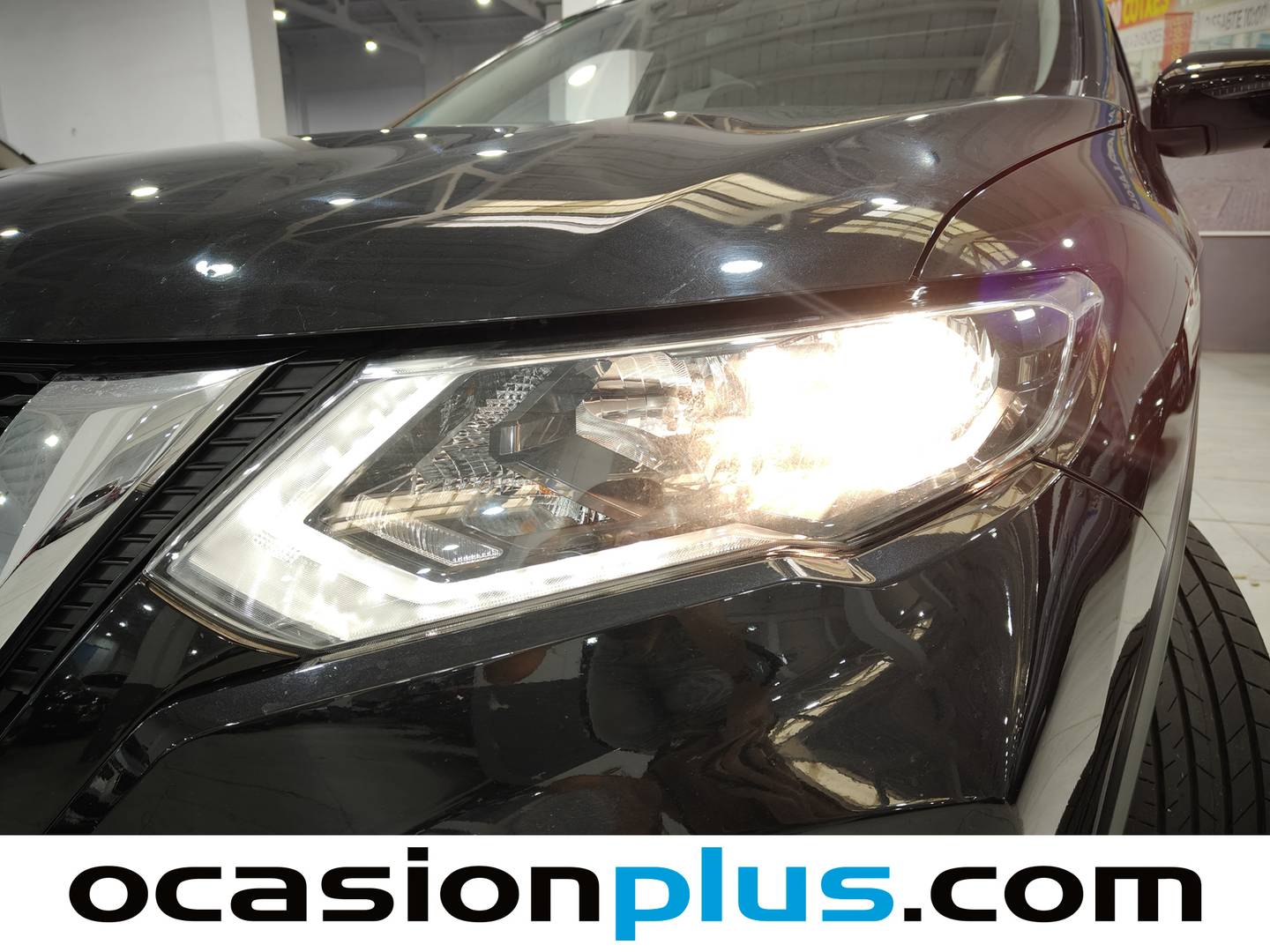 Foto Nissan X-TRAIL Nissan X-Trail DIG-T 160 N-Connecta 4x2 DCT  (160 CV)