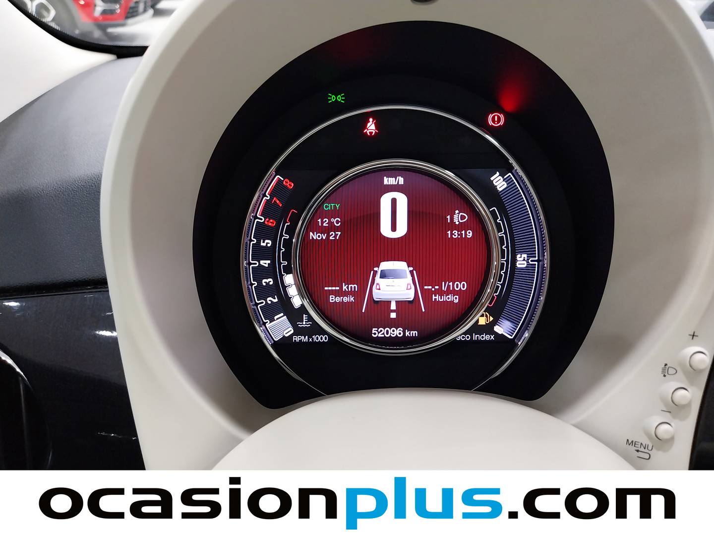 Foto Fiat 500 Fiat 500 1.0 Hybrid Dolcevita (70 CV)