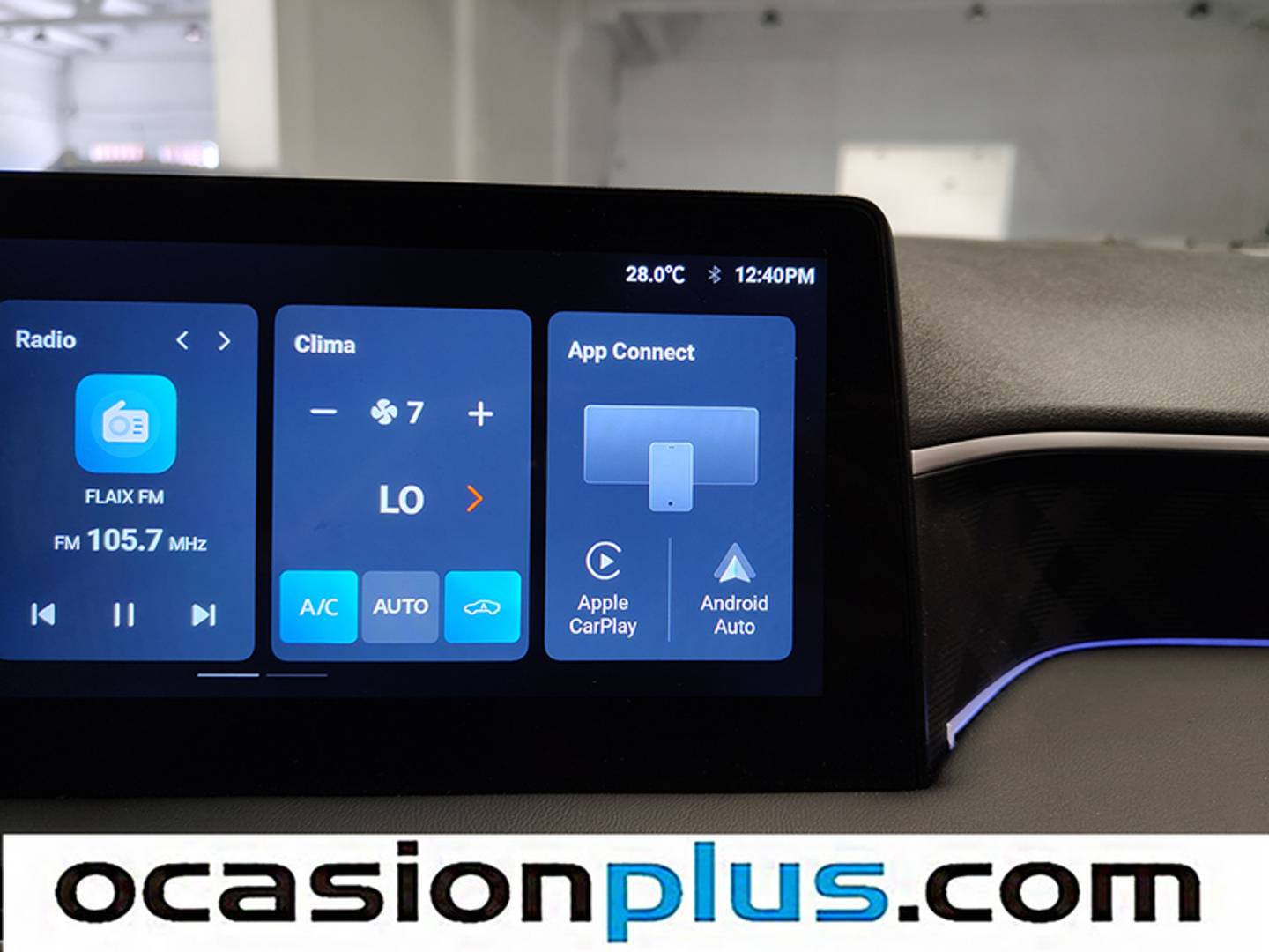 Foto MG MG3 Hybrid+ MG MG3 Hybrid+ Luxury (195 CV)