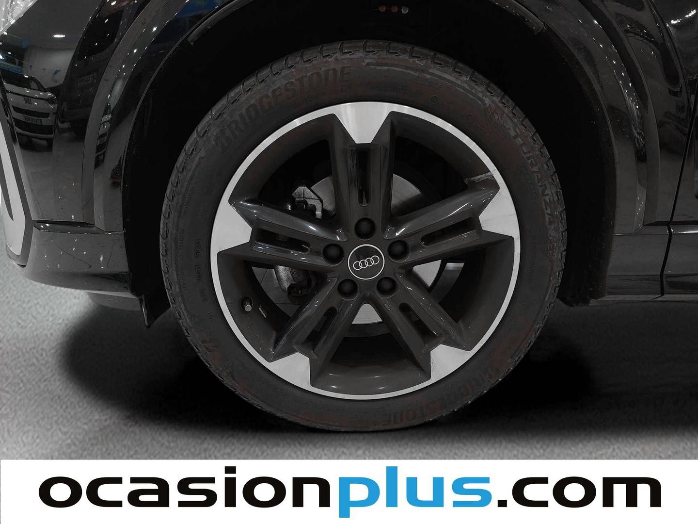 Audi Q2 Audi Q2 S line 30 TDI (116 CV) manual