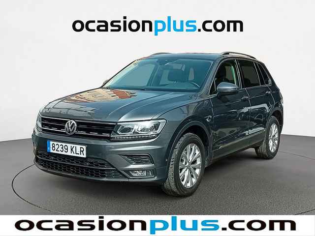 Volkswagen Tiguan Segunda Mano Particulares Girona