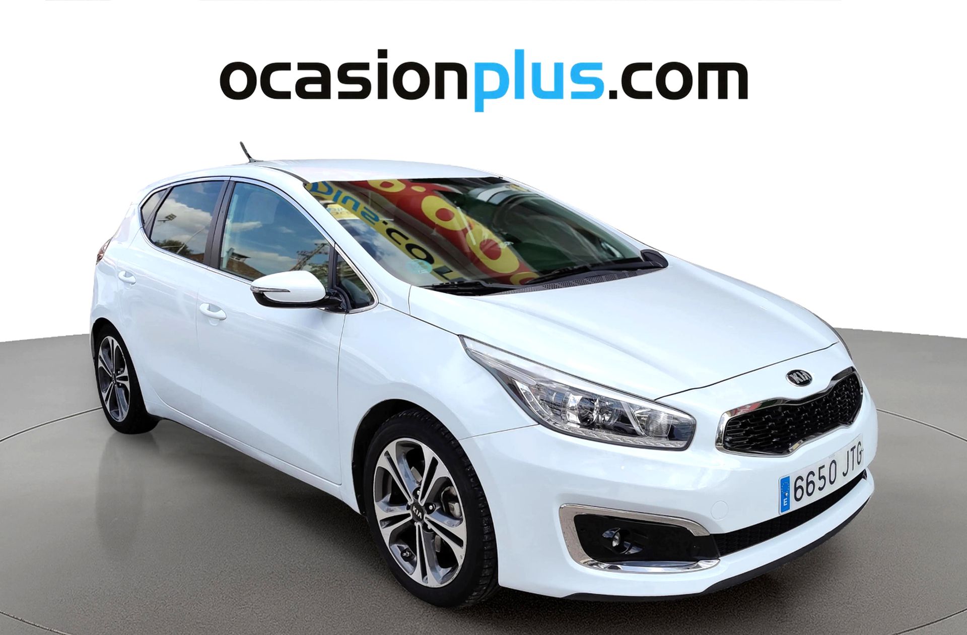 Kia Ceed 1.6 CRDi VGT Eco-Dynamics Uefa Euro2016 - foto 2