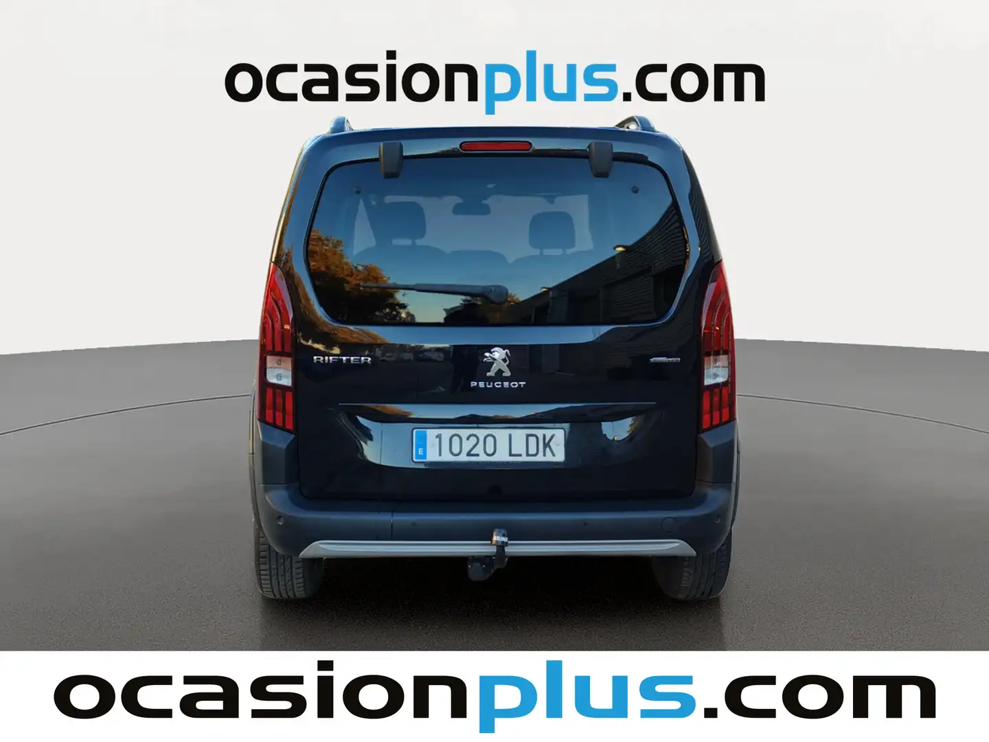 Foto Peugeot Rifter Peugeot Rifter BlueHDi 130 GT Line Standard EAT8 (130 CV)