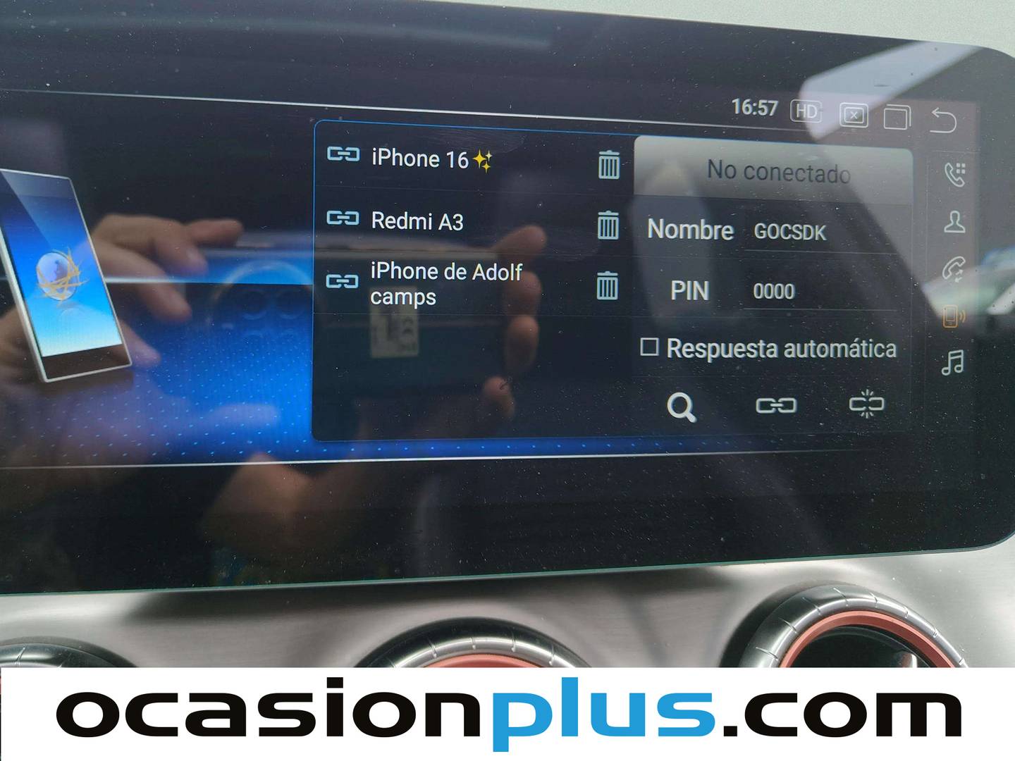 Mercedes CLA Mercedes CLA 220 CDI AMG Line (170 CV)Pack AMG automático