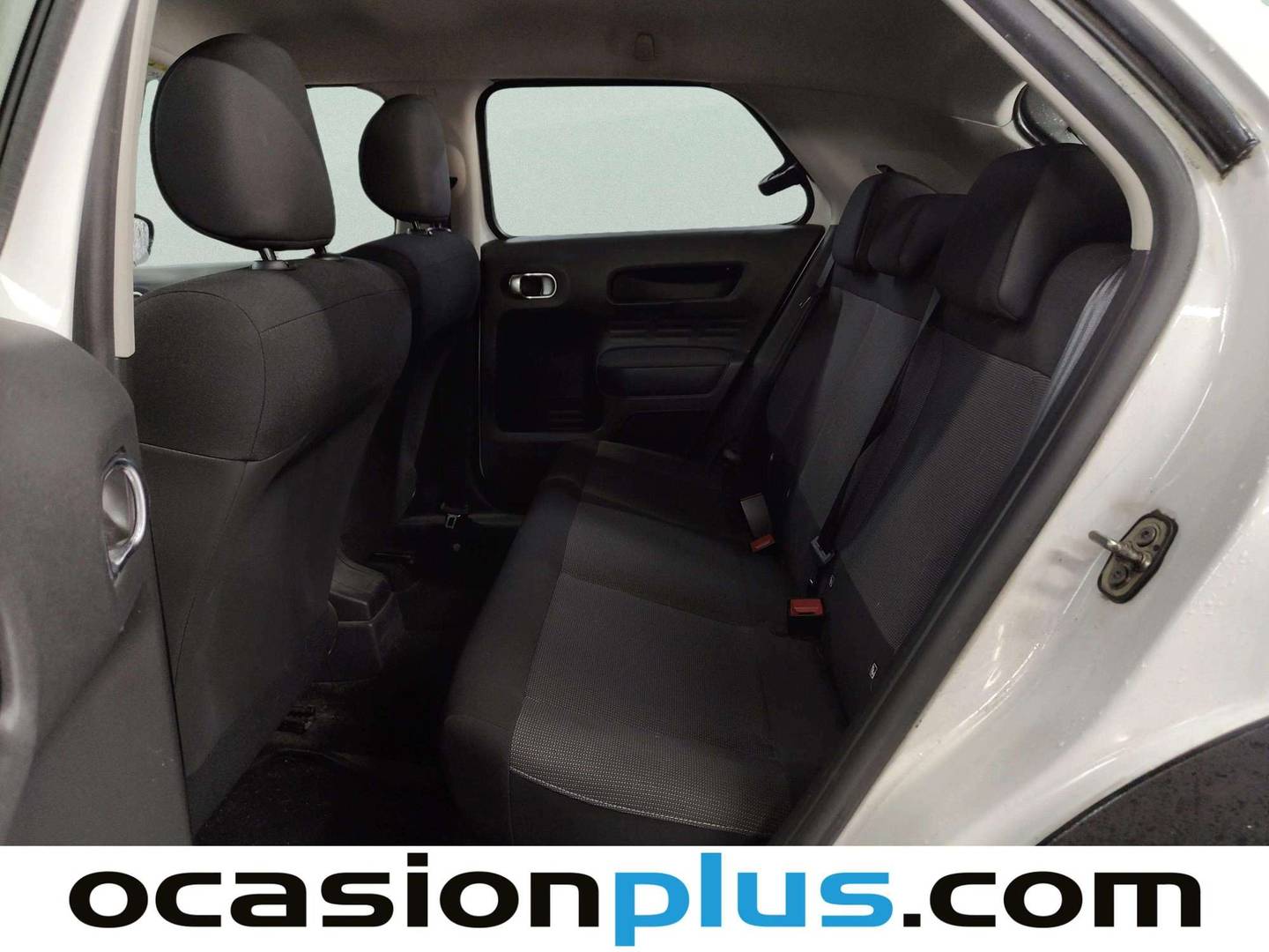 Foto asientos traseros Citroën C4 Cactus Citroën C4 Cactus BlueHDi 100 Feel ETG6 (100 CV)