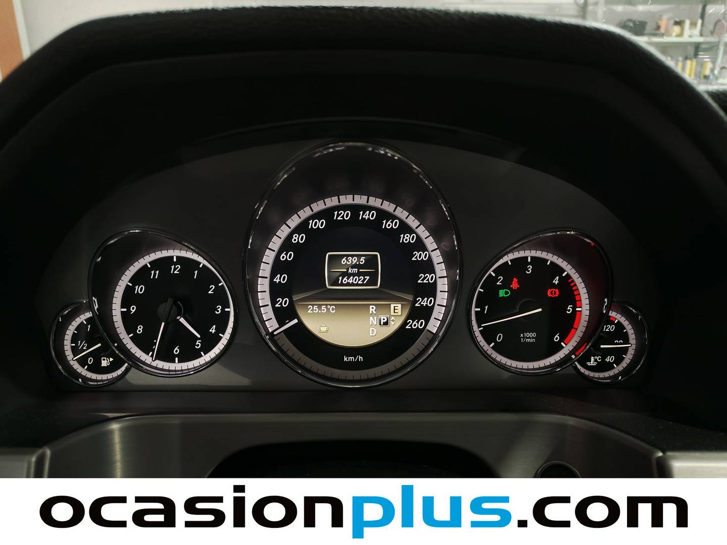Mercedes Clase E Mercedes Clase E E 350 CDI BE Avantgarde (265 CV) 2012