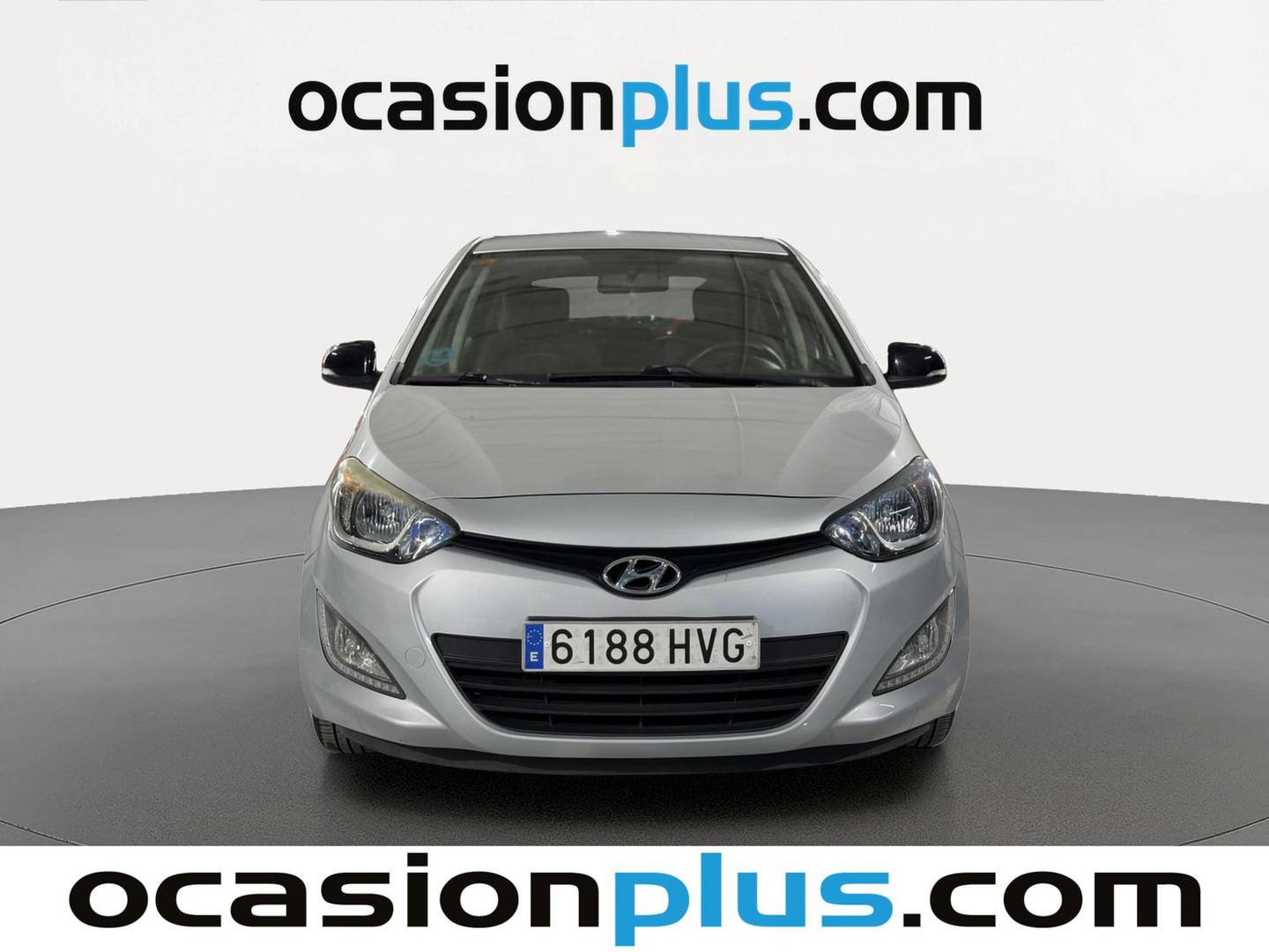 Hyundai i20 Hyundai i20 1.2 MPI Go! (85 CV) 85cv