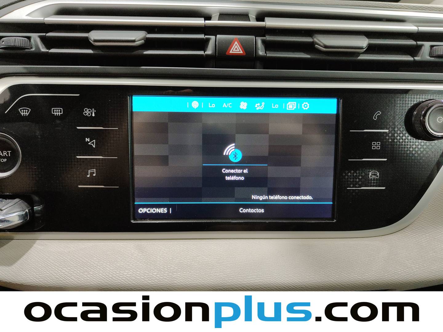 Citroën Grand C4 Spacetourer Citroën Grand C4 Spacetourer BlueHDi 130 6v S&S Origins (130 CV) 7 Plazas diésel