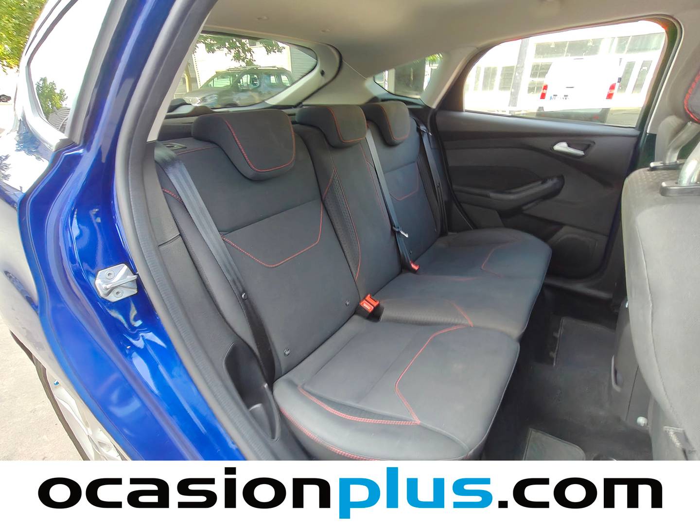Ford Focus Ford Focus 1.5 Ecoboost S&S Sport (182 CV) km 0