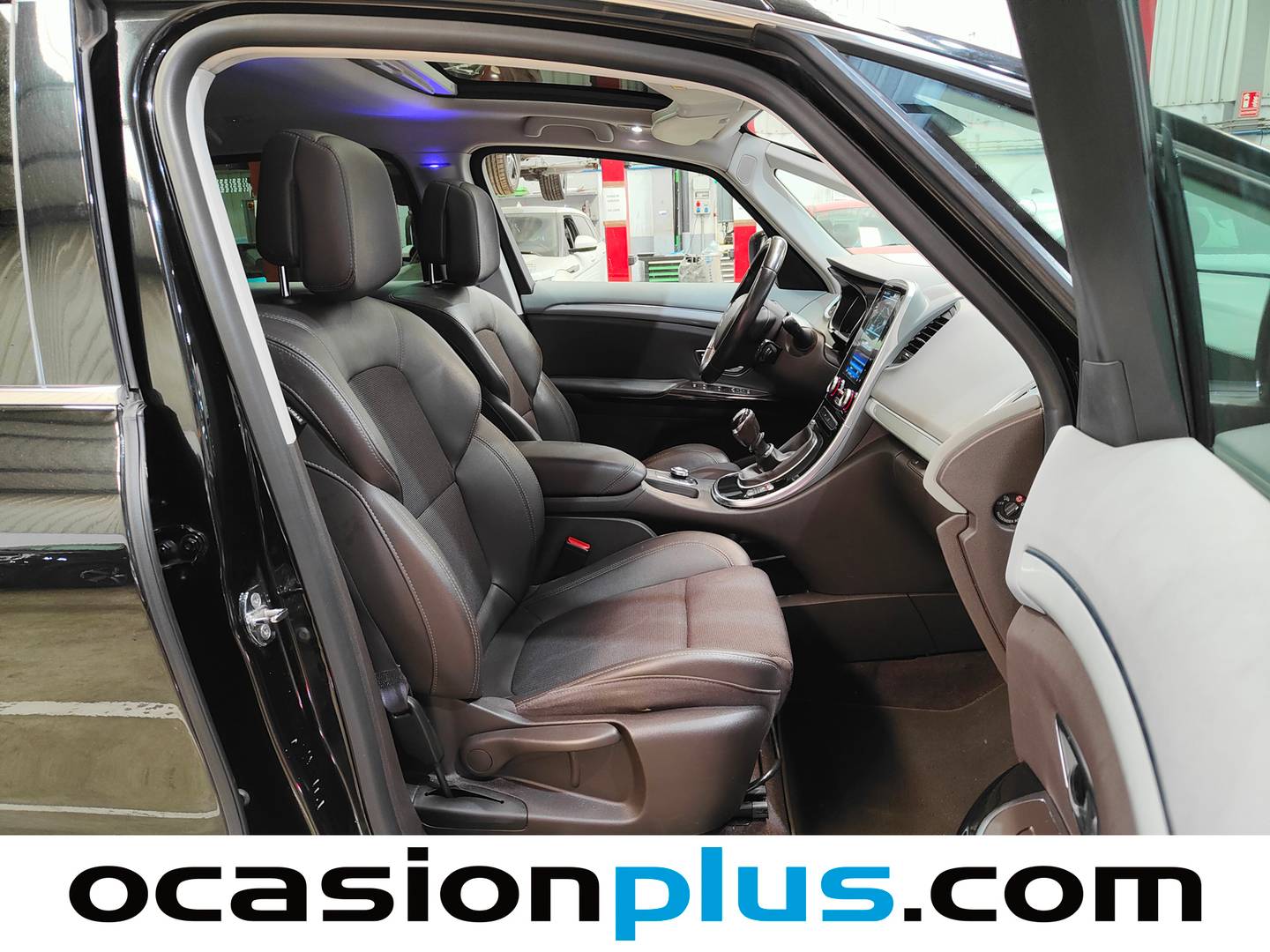 Renault Espace Renault Espace Zen Energy dCi (130 CV) 7 PLAZAS diésel