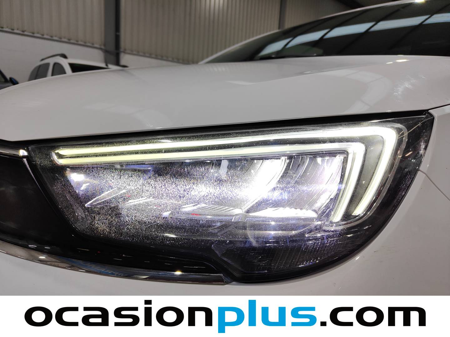 Foto Opel Crossland Opel Crossland 1.2 Edition (110 CV)