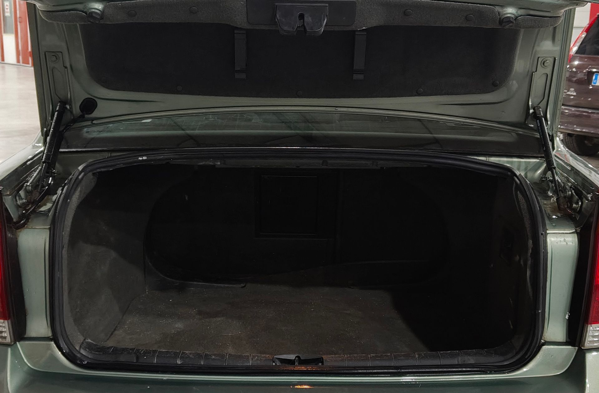Opel Vectra 1.8 16v Comfort - foto 12