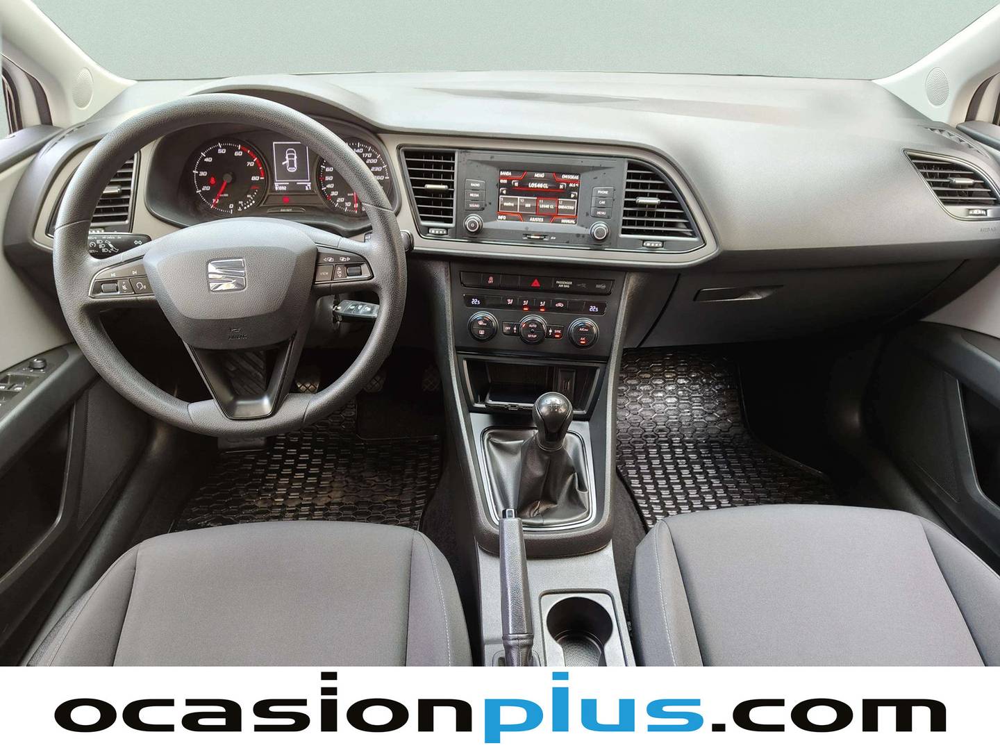Seat León Seat León 1.0 EcoTSI Reference Edition (115 CV) de ocasión
