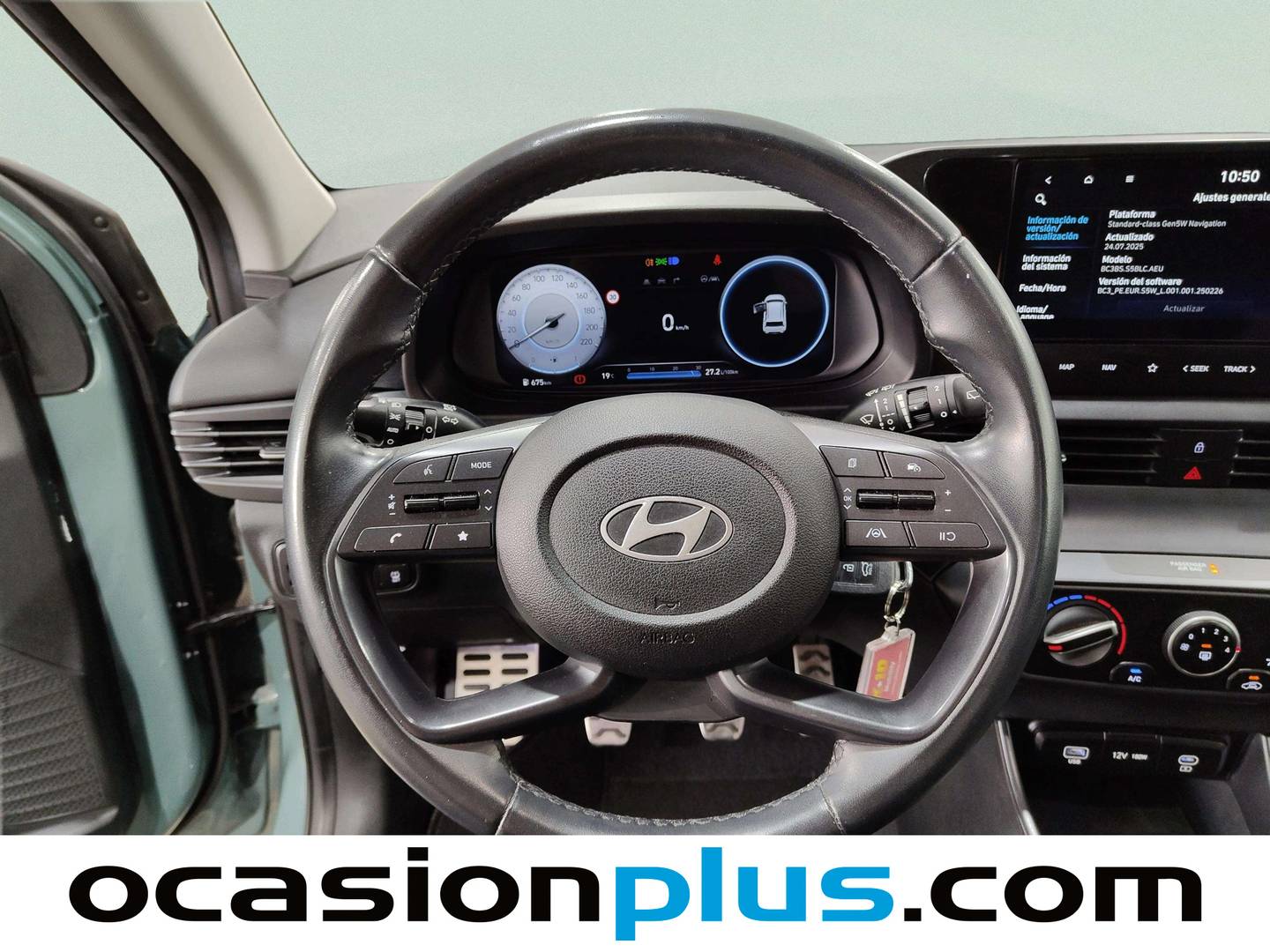 Hyundai Bayon Hyundai Bayon 1.2 MPI Maxx (79 CV) manual