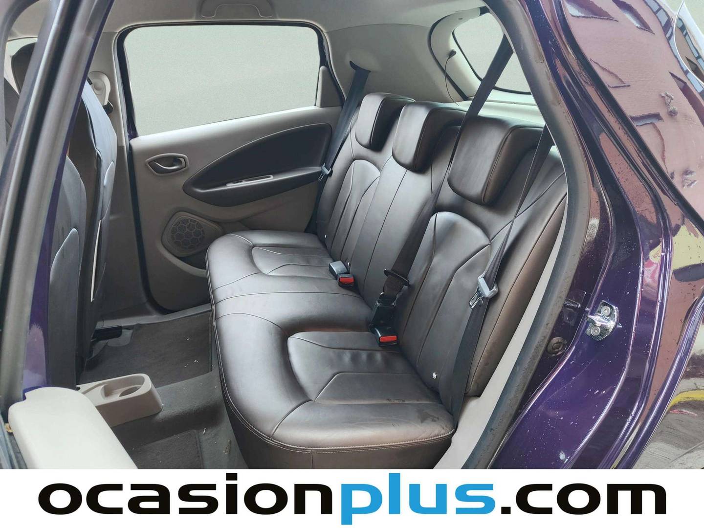 Renault ZOE Renault Zoe Bose 40 R110  (108 CV) seminuevo