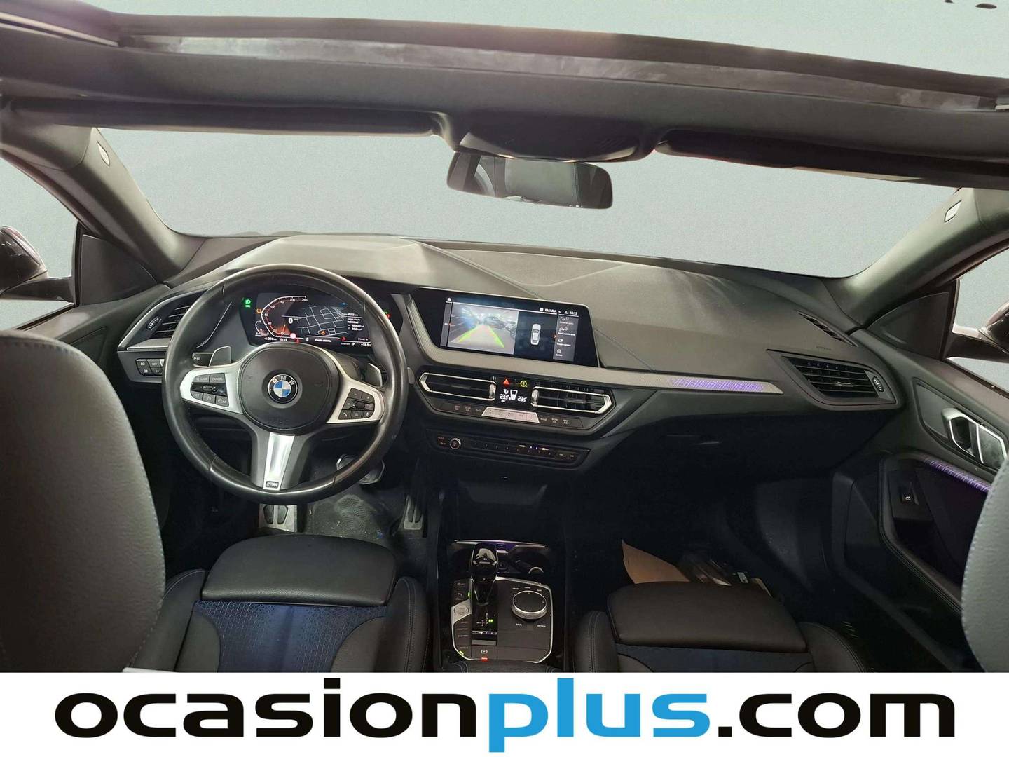 BMW Serie 2 BMW Serie 2 220d Gran Coupe (190 CV) Pack M de ocasión