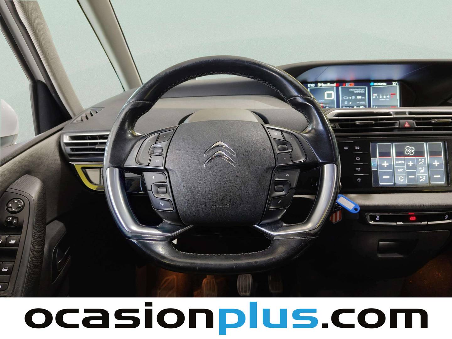 Citroën Grand C4 Picasso Citroen Grand C4 Picasso BlueHDi 120 Feel Edition (120 CV) 7 Plazas manual