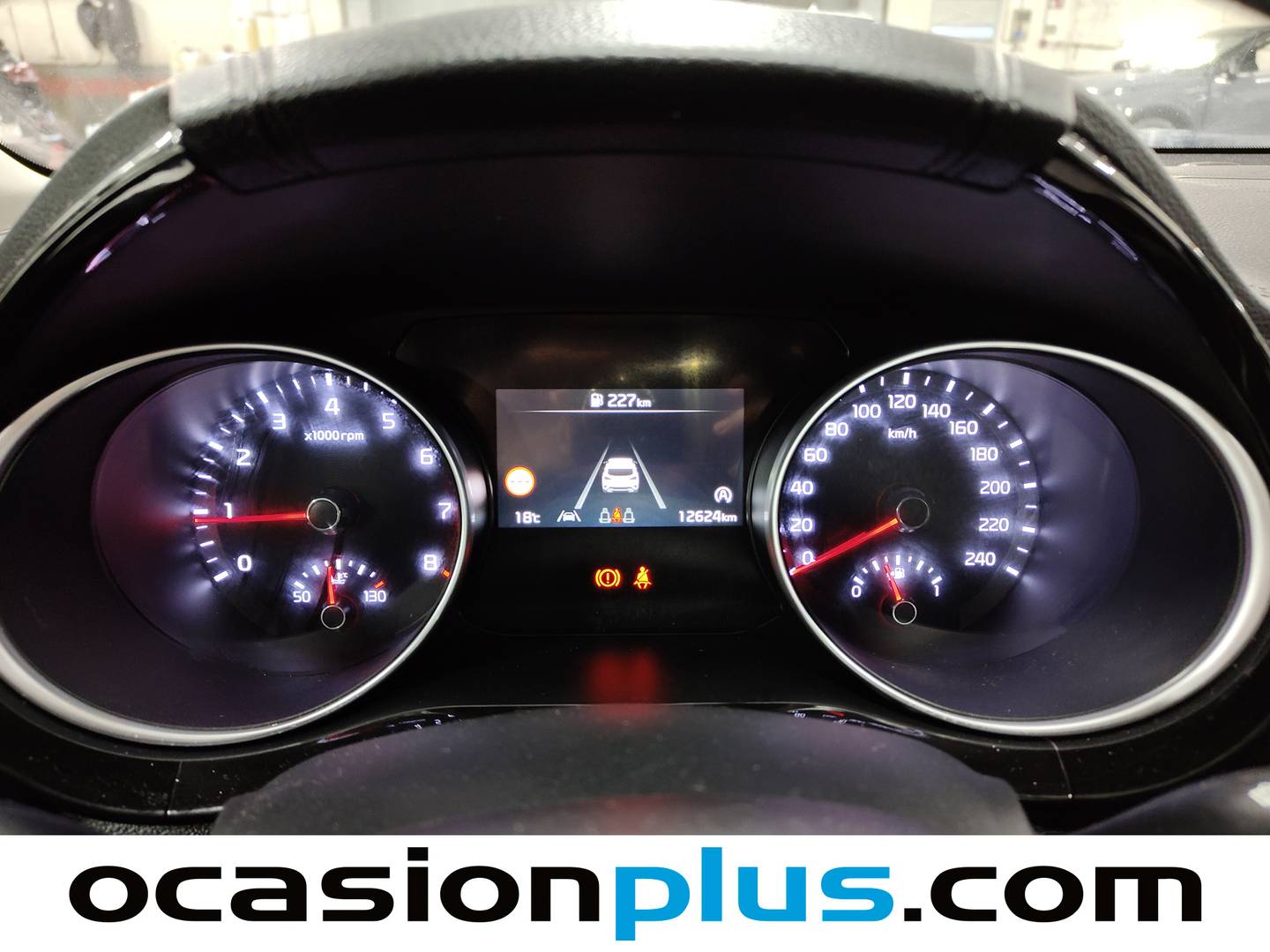 KIA XCeed Kia XCeed 1.5 MHEV iMT Tech (140 CV) de ocasión