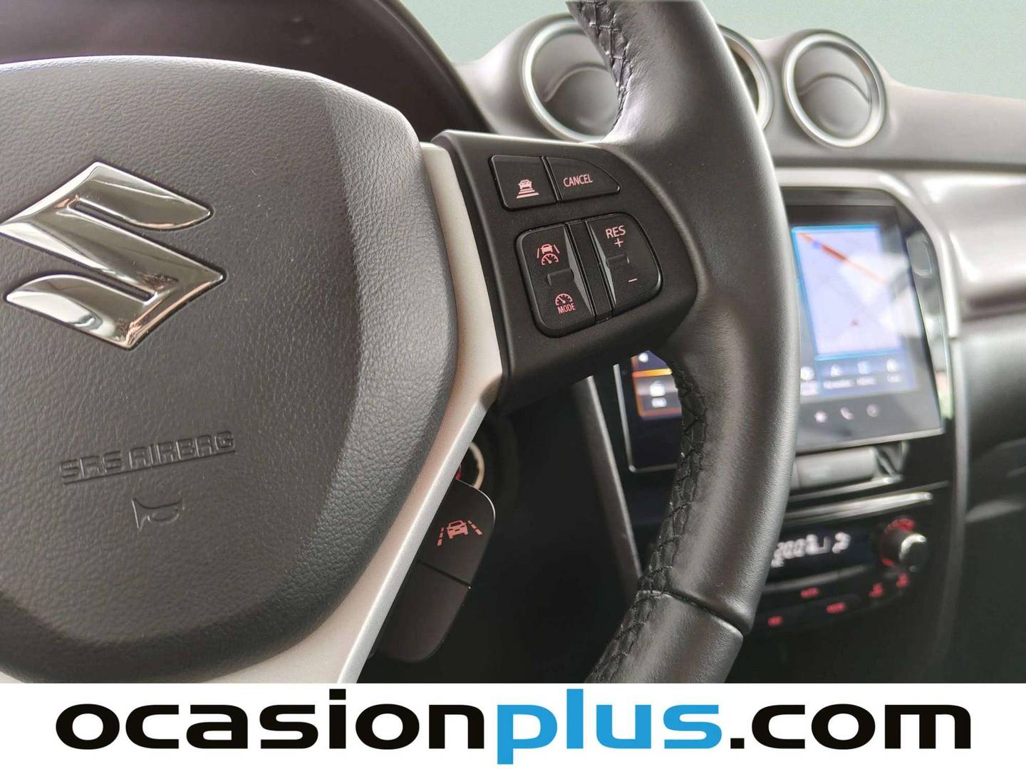 Suzuki Vitara Suzuki Vitara 1.4 T Mild Hybrid S2 4WD (129 CV) manual