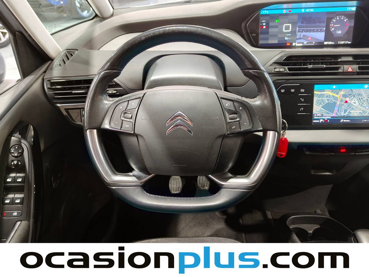 Citroën C4 Picasso Citroen C4 Picasso BlueHDi 120 Feel (120 CV) manual