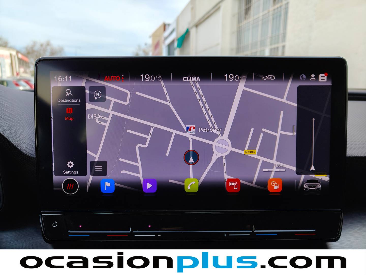 Extras del Cupra León CUPRA Leon Sportstourer Sportstourer 1.5 eTSI DSG (150 CV)