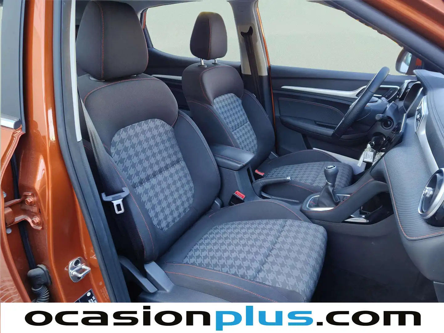 Foto MG ZS MG ZS 1.5 Comfort (106 CV)