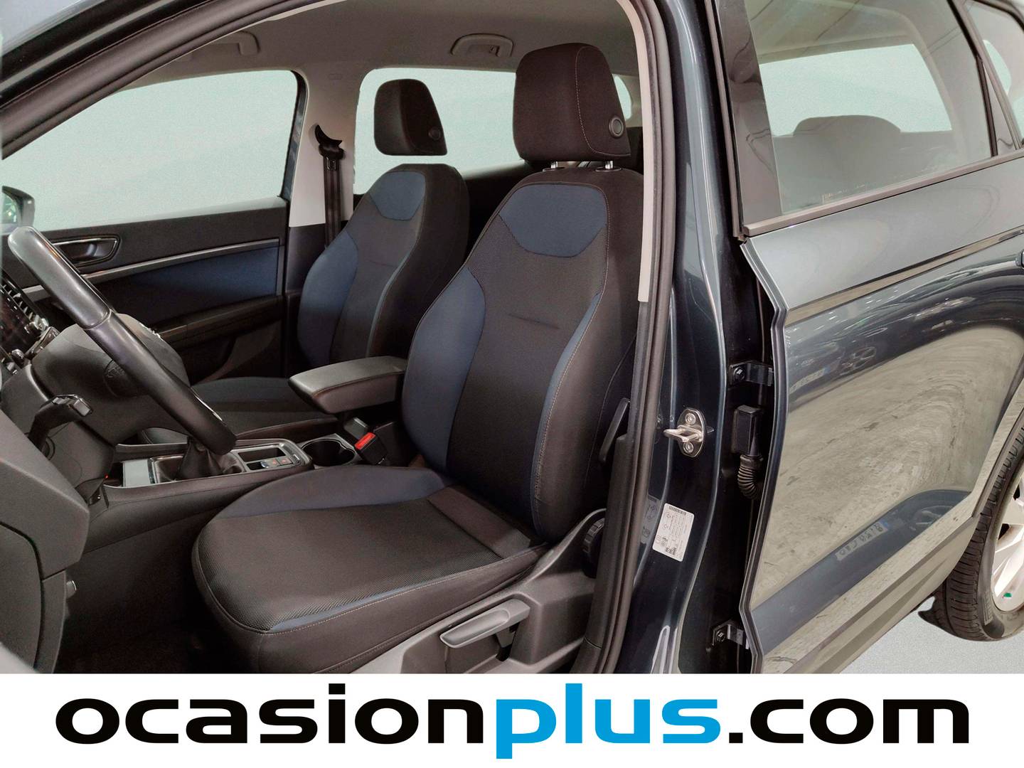 Foto asientos delanteros Seat Ateca Seat Ateca 1.6 TDI CR S&S Ecomotive Style  (115 CV)