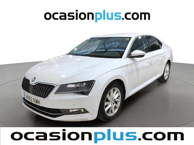 Skoda Superb 1.4 TSI Ambition (150 CV) de segunda mano