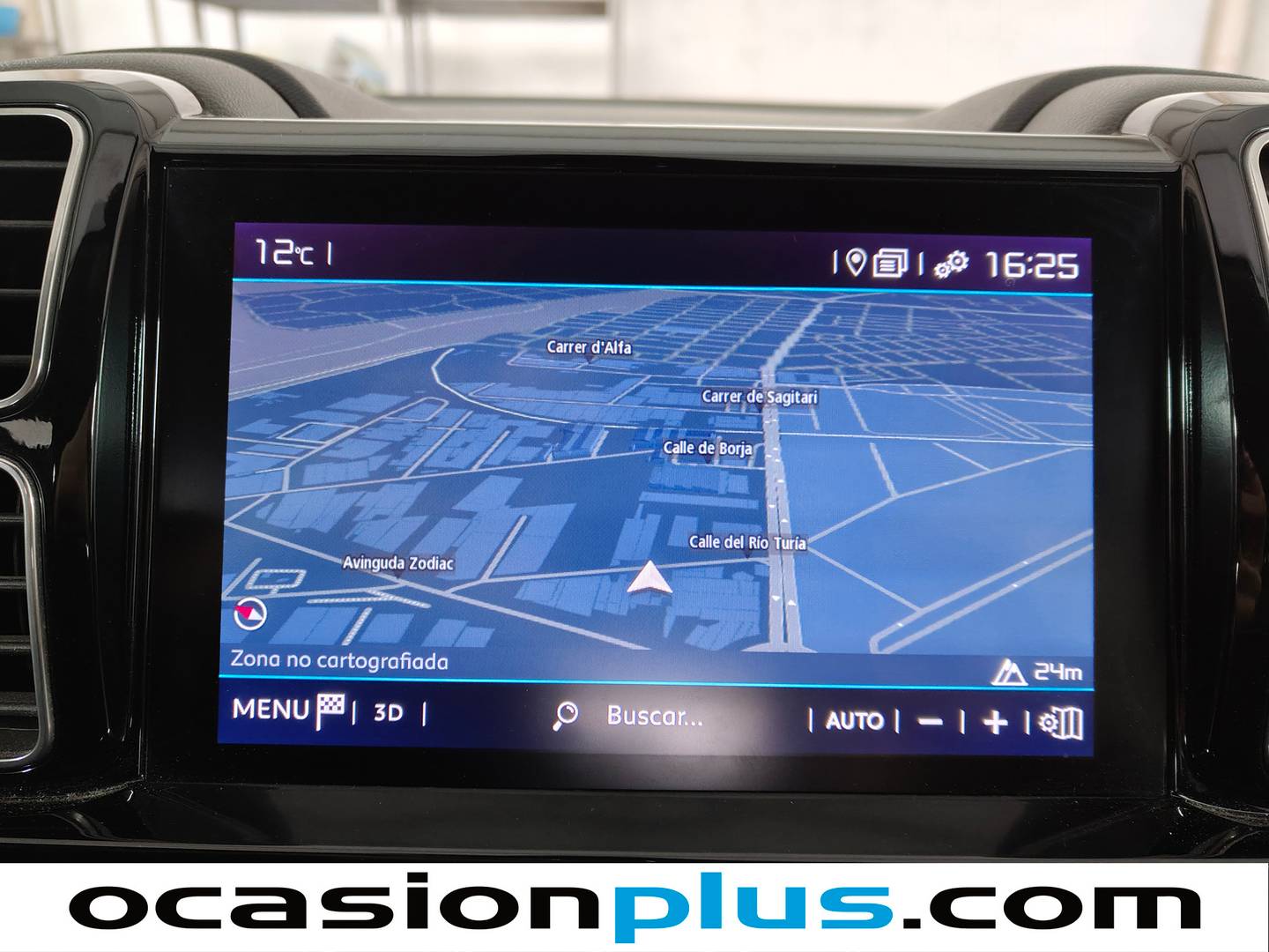 Equipamiento del Citroën C5 Aircross Citroen C5 Aircross PureTech 130 S&S Feel (131 CV)