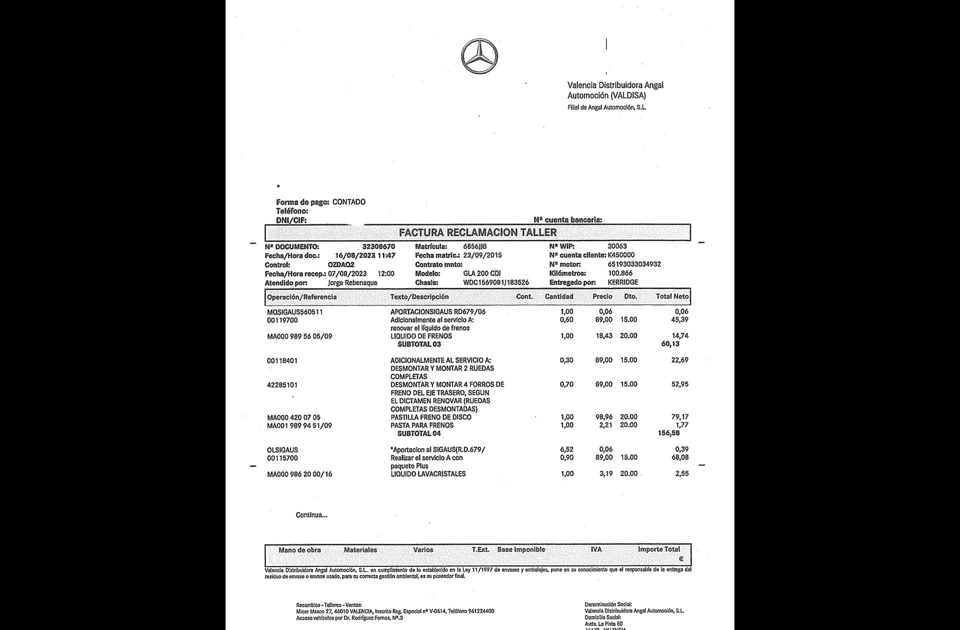 Mercedes-Benz GLA 200 d AMG Line - foto 22