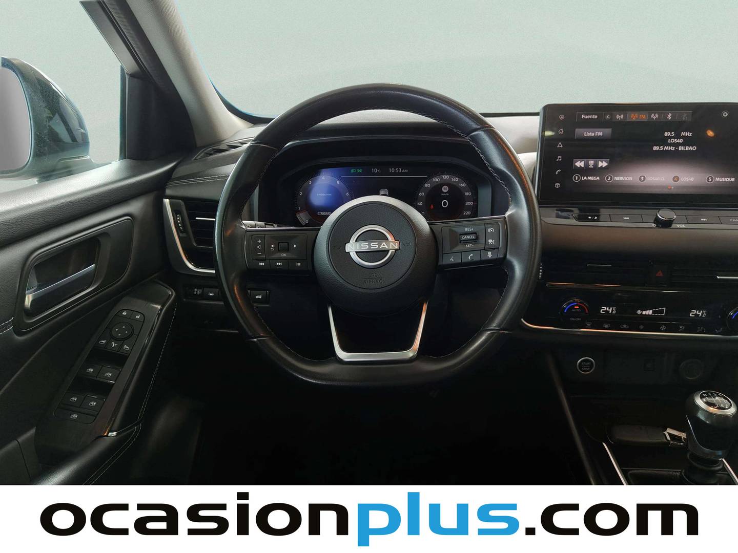 Nissan QASHQAI Nissan Qashqai DIG-T 140 mHEV N-Connecta 4x2 (140 CV) al mejor precio