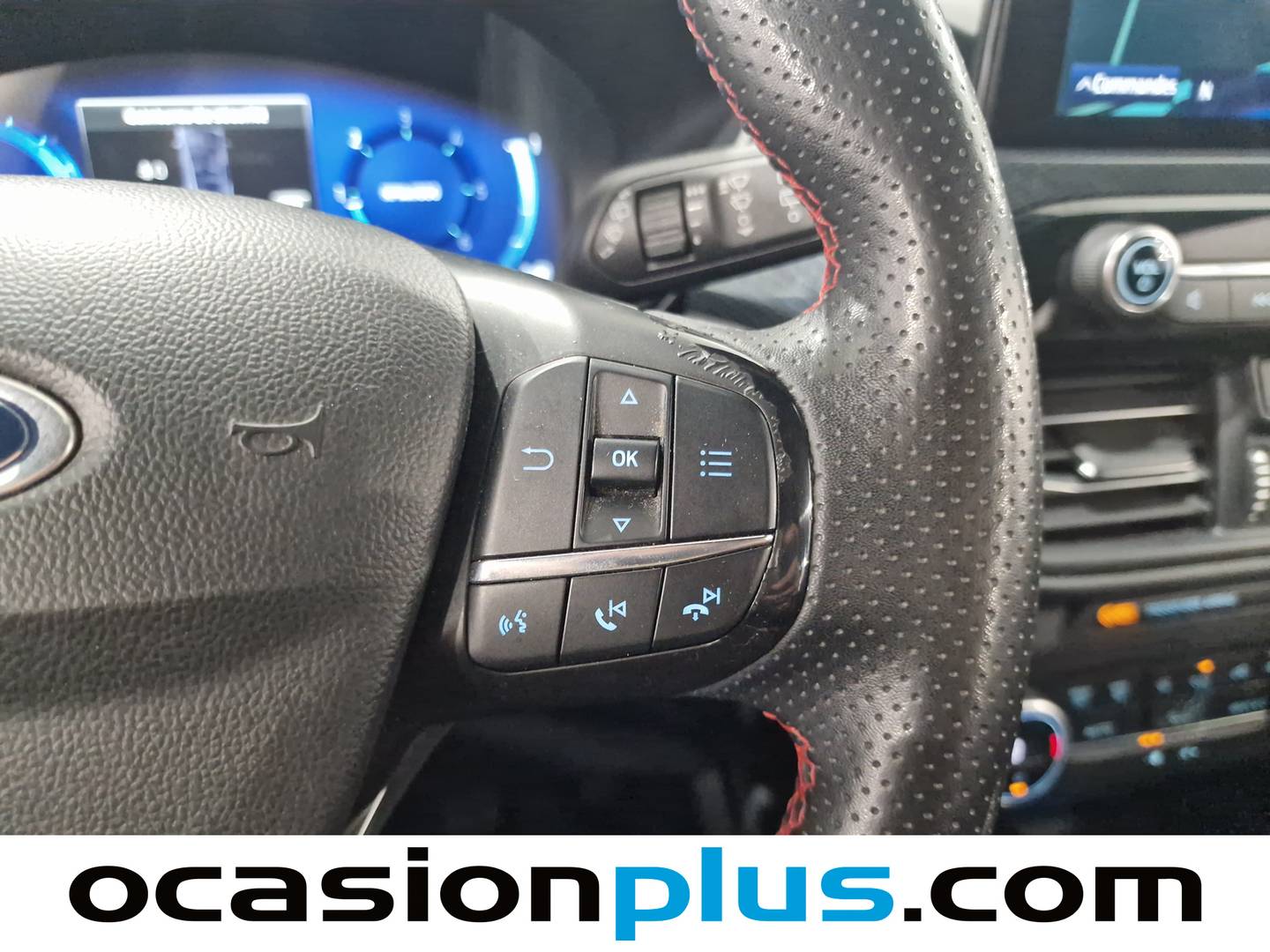 Ford Kuga Ford Kuga 1.5 EcoBlue ST-Line (120 CV) 120cv