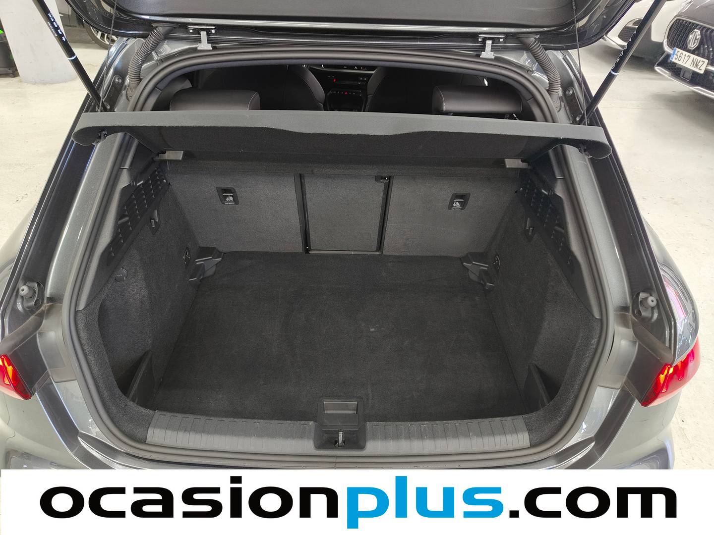 Fotos maletero Audi A3 Audi A3 Sportback Sportback Genuine edition 35 TDI (150 CV) S tronic Pack S-Line