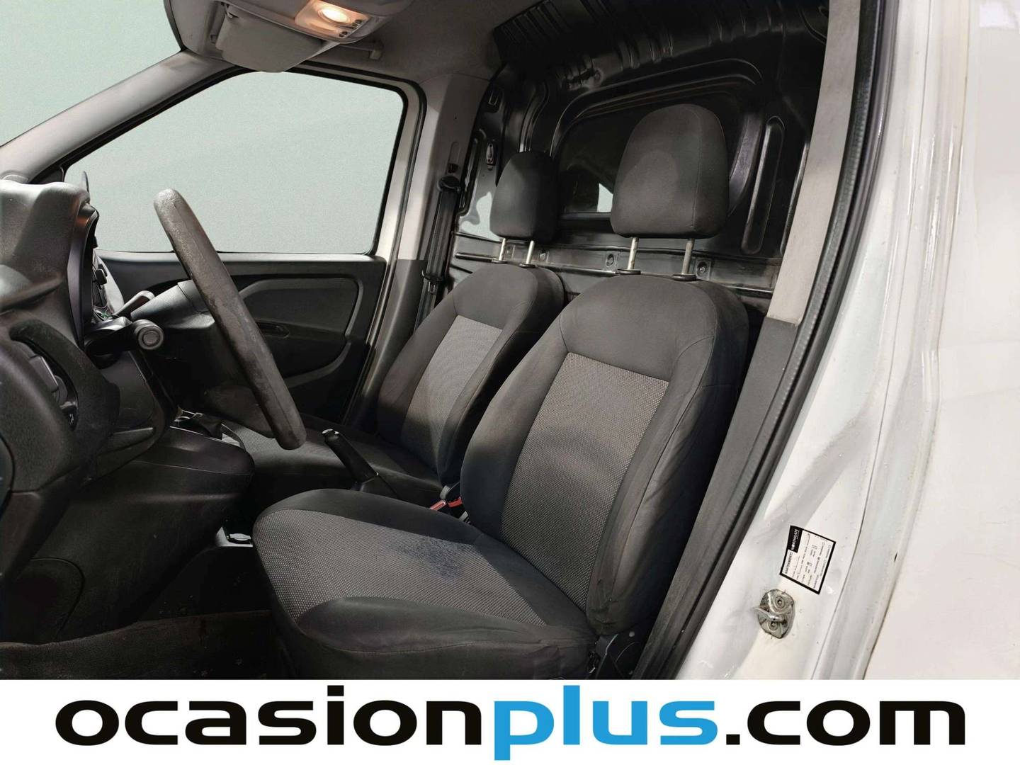Foto asientos delanteros Fiat Doblò Cargo Fiat Dobló Cargo 1.3 Multijet Base  (90 CV)