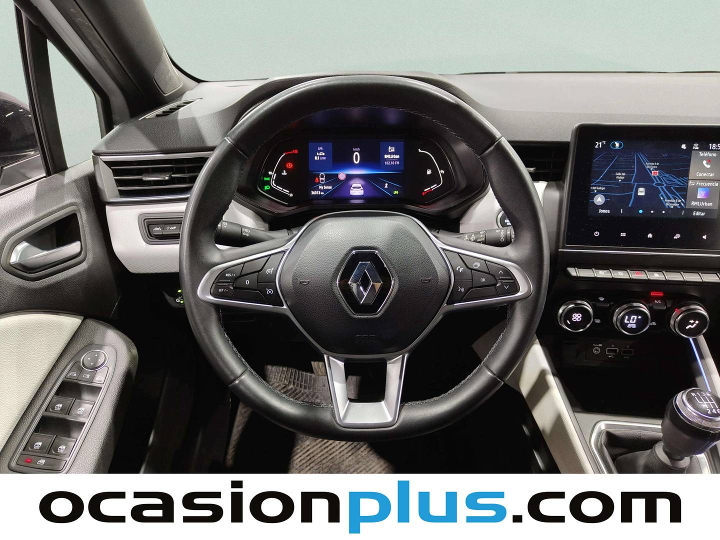 Renault Clio Renault Clio Techno TCe  (100 CV) GLP de segunda mano