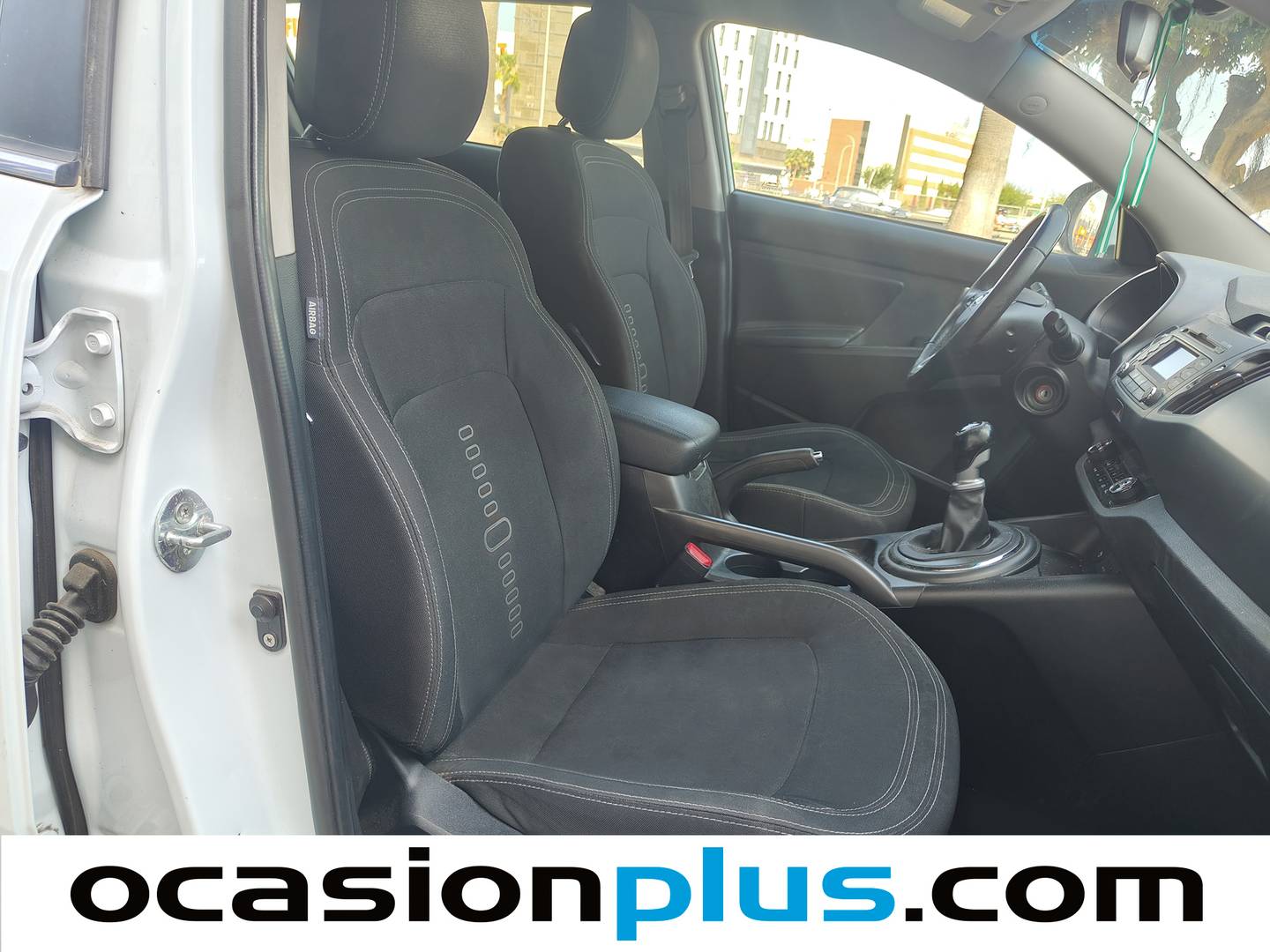 KIA Sportage KIA Sportage 1.6 GDI Drive 4x2 (135 CV) al mejor precio