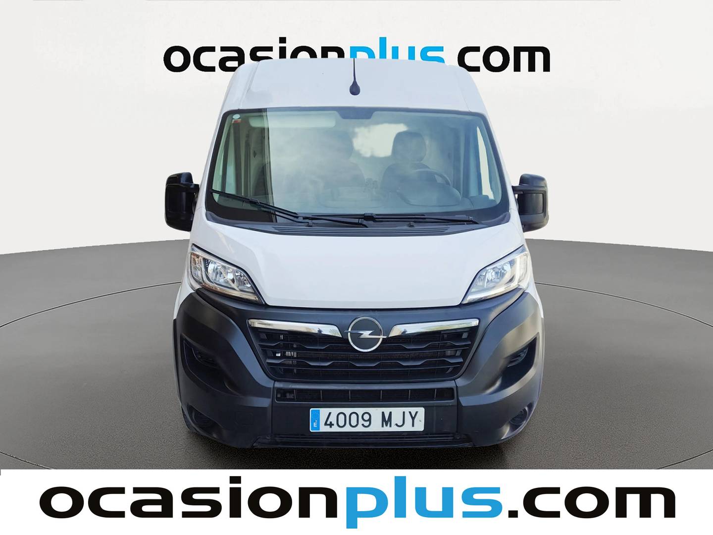 Opel Movano Opel Movano Furgon 2.2 BlueHDi Base L3H2 3.5T (140 CV) 140cv