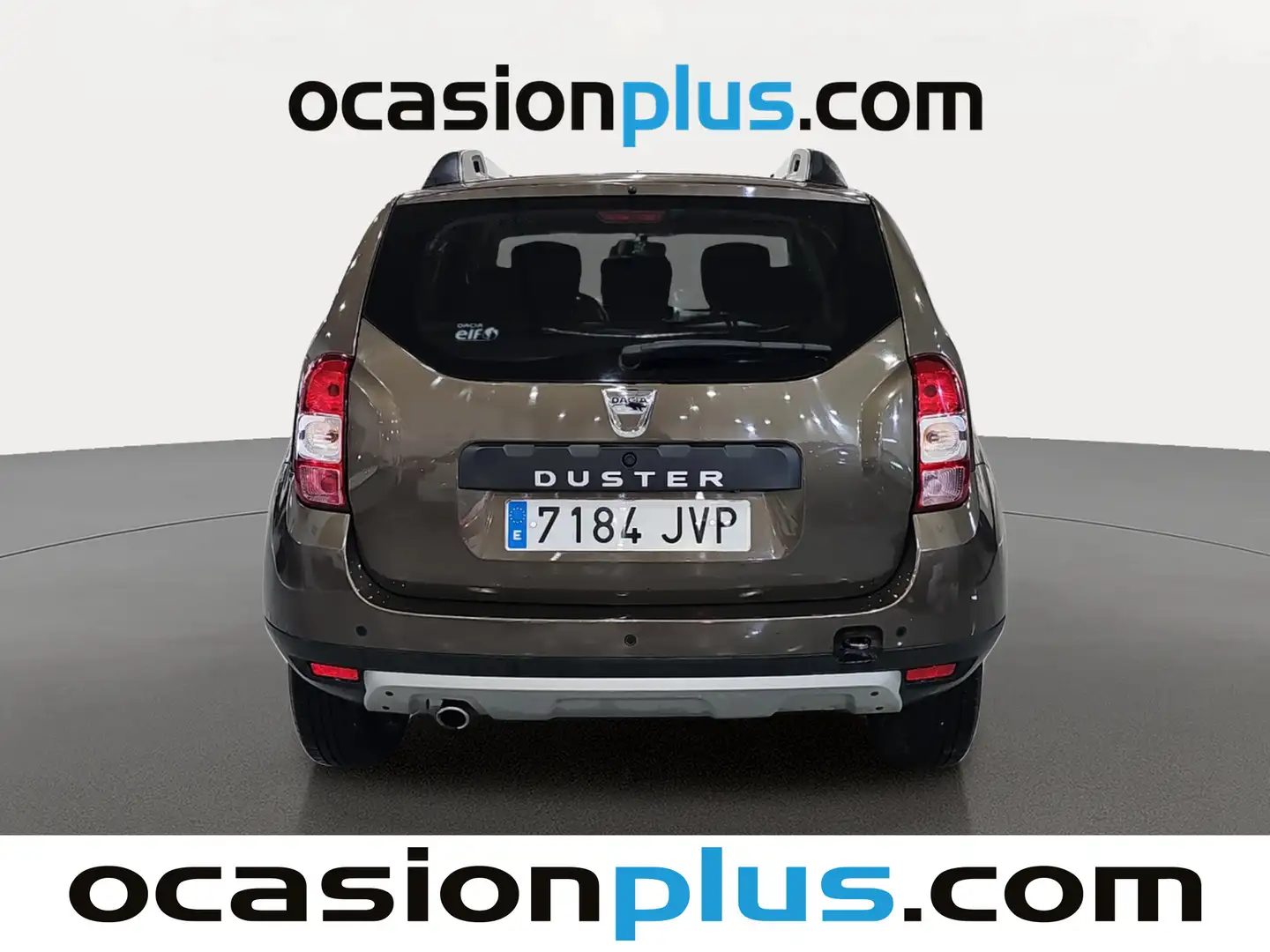 Foto Dacia Duster Dacia Duster dCi 110 SL Blackshadow 4x2 EU6 (109 CV)
