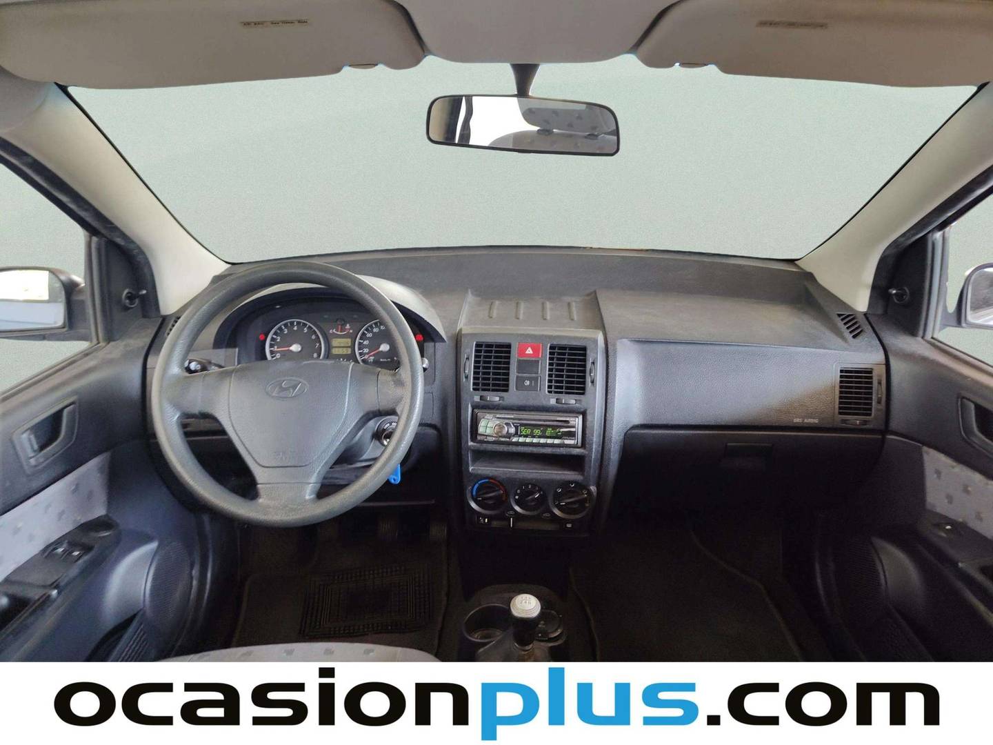 Hyundai Getz Hyundai Getz 1.1 (63 CV) de ocasión