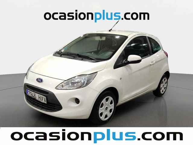 Comprar Coche Ford Ka Segunda Mano