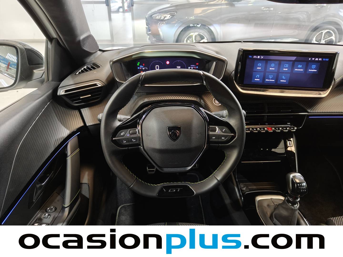 Foto Peugeot 208 Peugeot 208 PureTech 100 GT (100 CV)