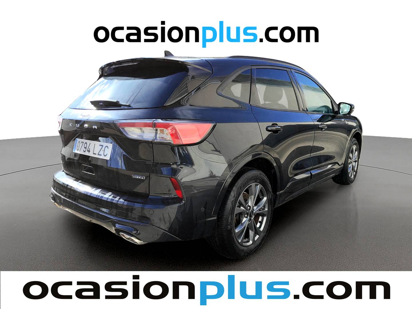 Foto Ford Kuga Ford Kuga 2.5 Duratec PHEV ST-Line Auto (225 CV)