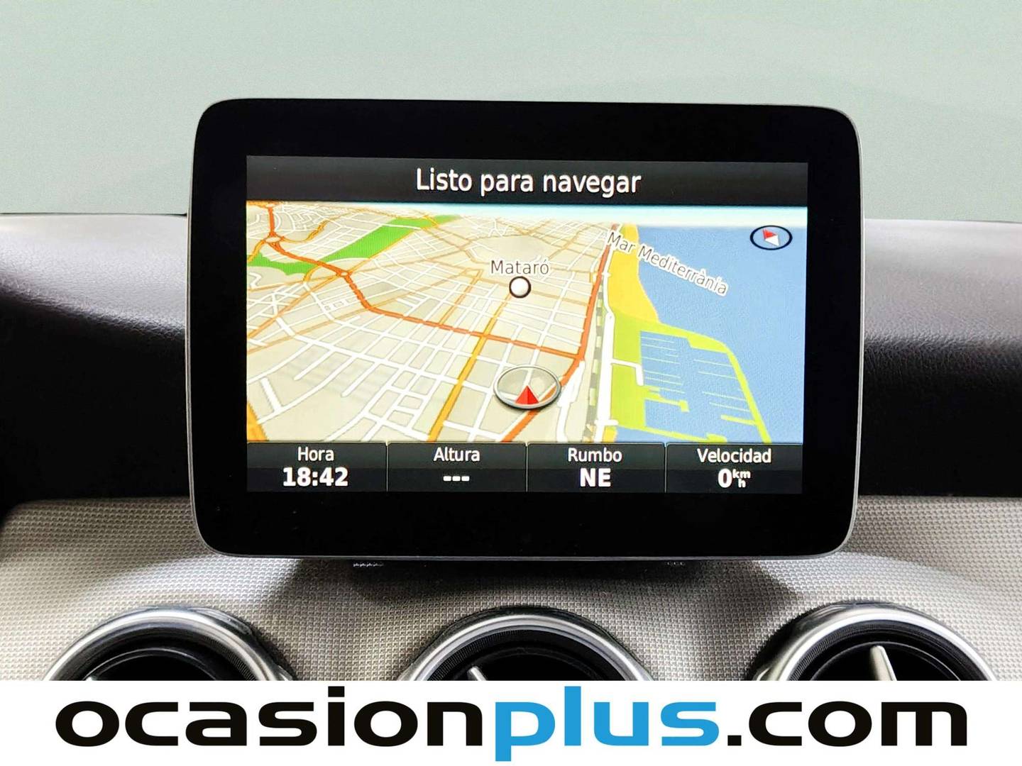 Foto Mercedes GLA Mercedes-Benz GLA GLA 200 d Urban (136 CV)