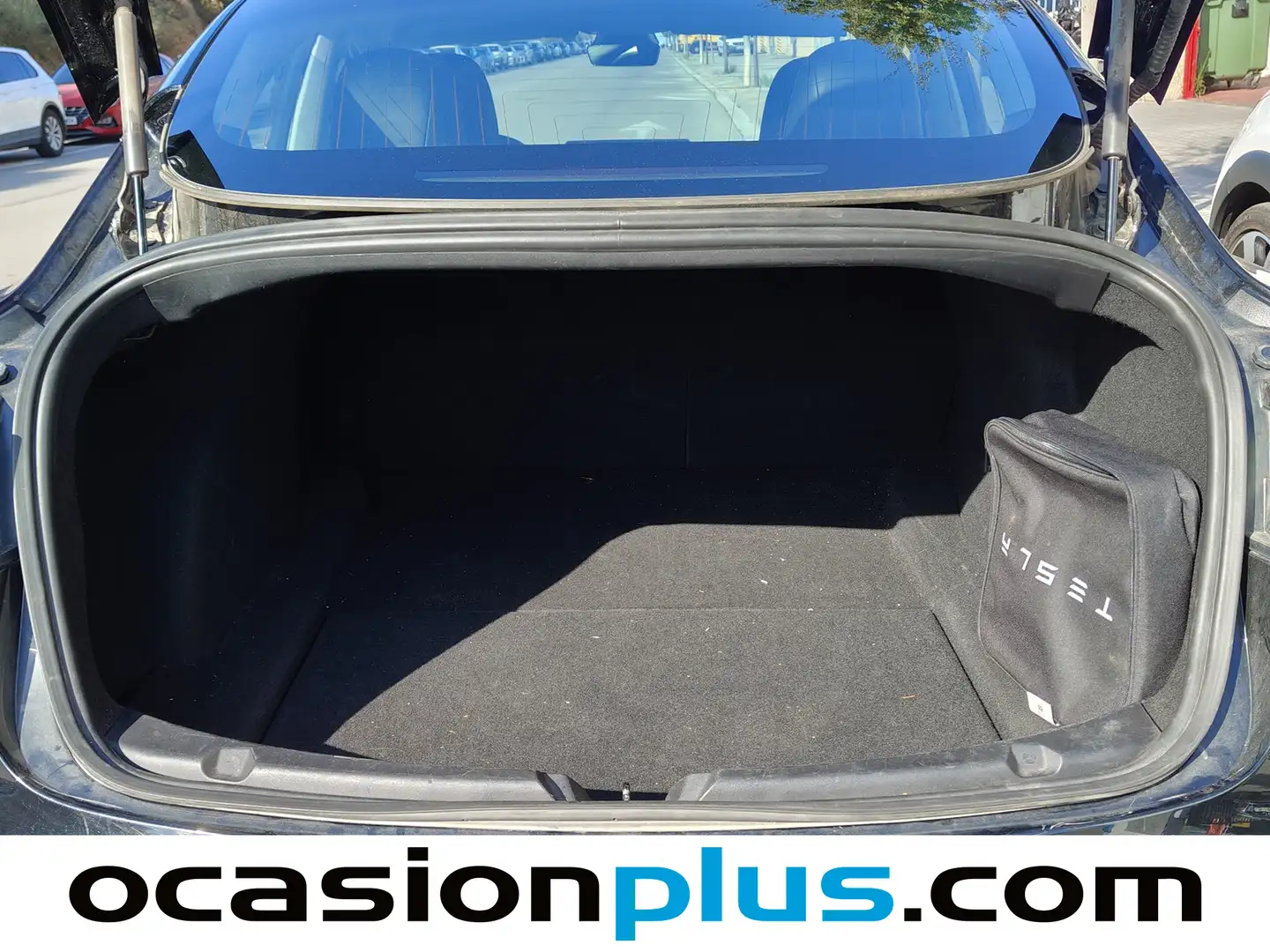 Foto Tesla Model 3 Tesla Model 3 Estándar Plus RWD (271 CV)