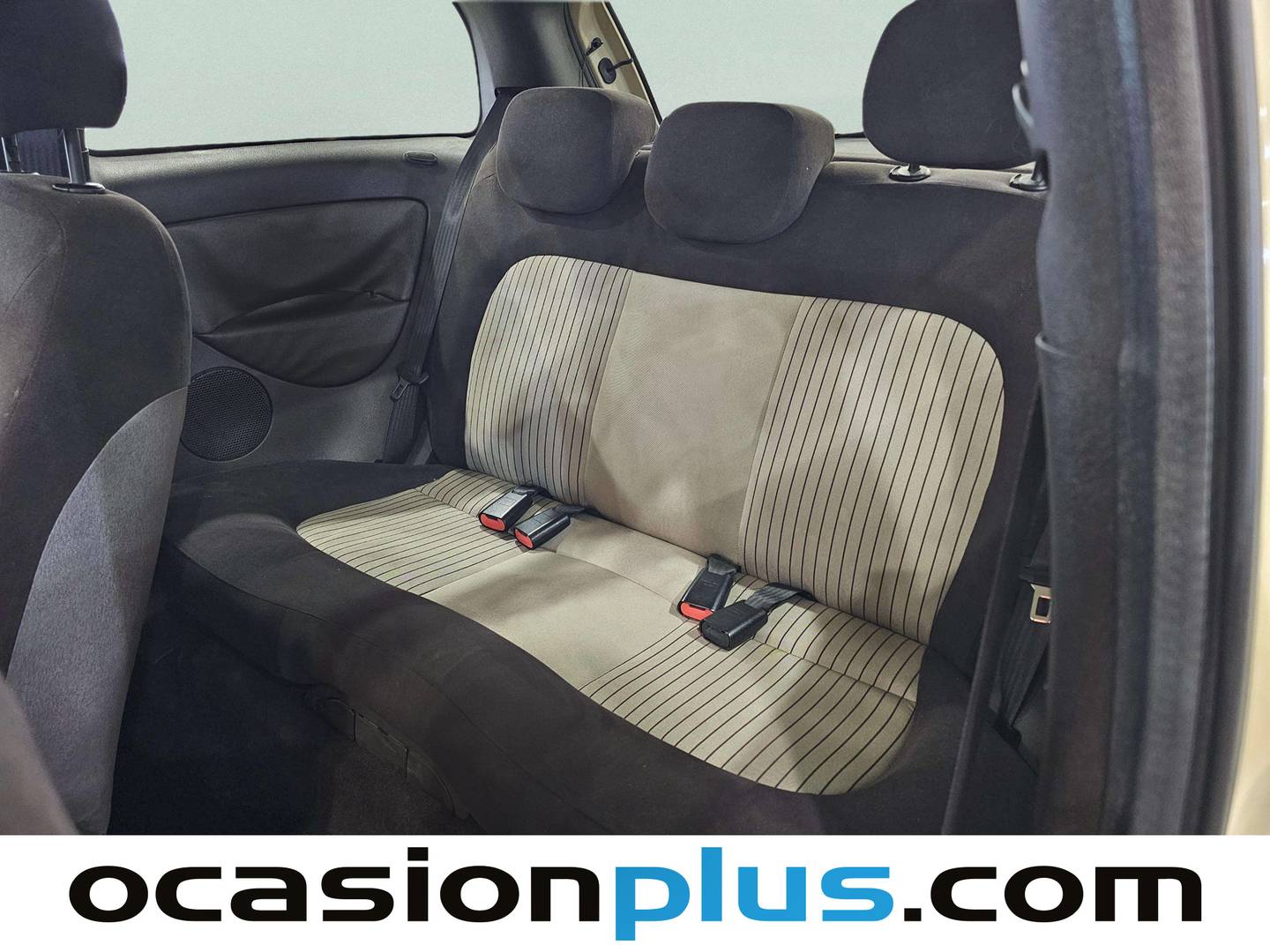 Foto asientos traseros Lancia Ypsilon Lancia Ypsilon 1.4 8v Platino (77 CV)