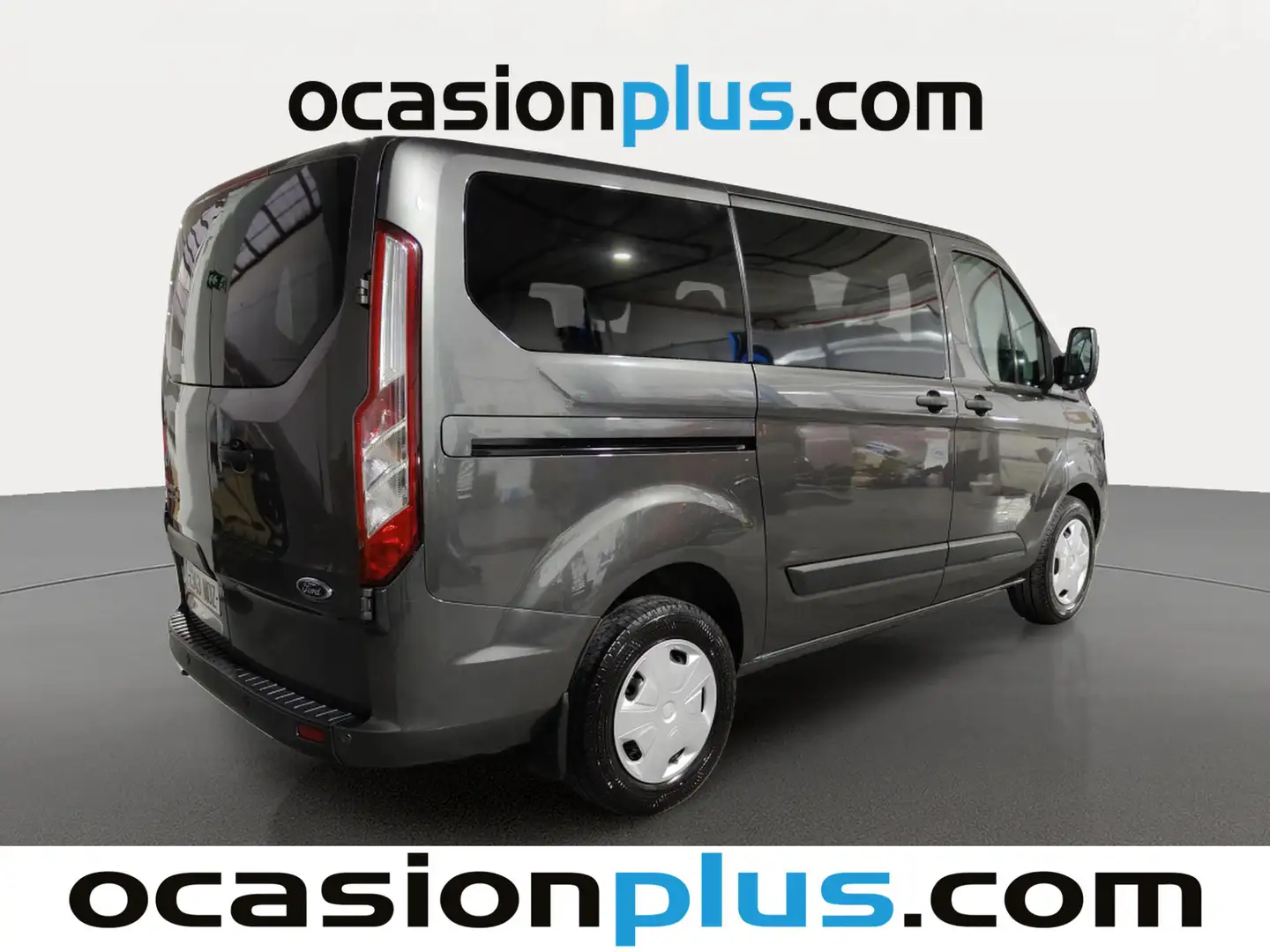 Foto Ford Transit Custom Ford Transit Custom Kombi 2.0 TDCI 320 L1 Trend  (130 CV) 9 Plazas