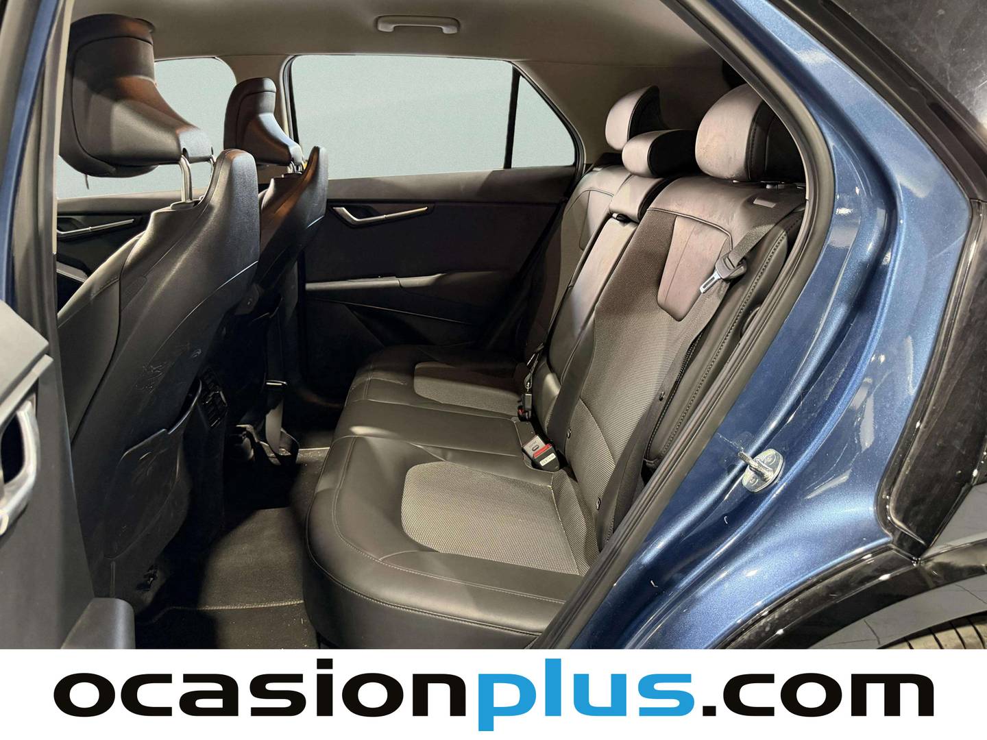 Foto asientos traseros KIA Niro KIA Niro 1.6 GDi HEV Drive (141 CV)