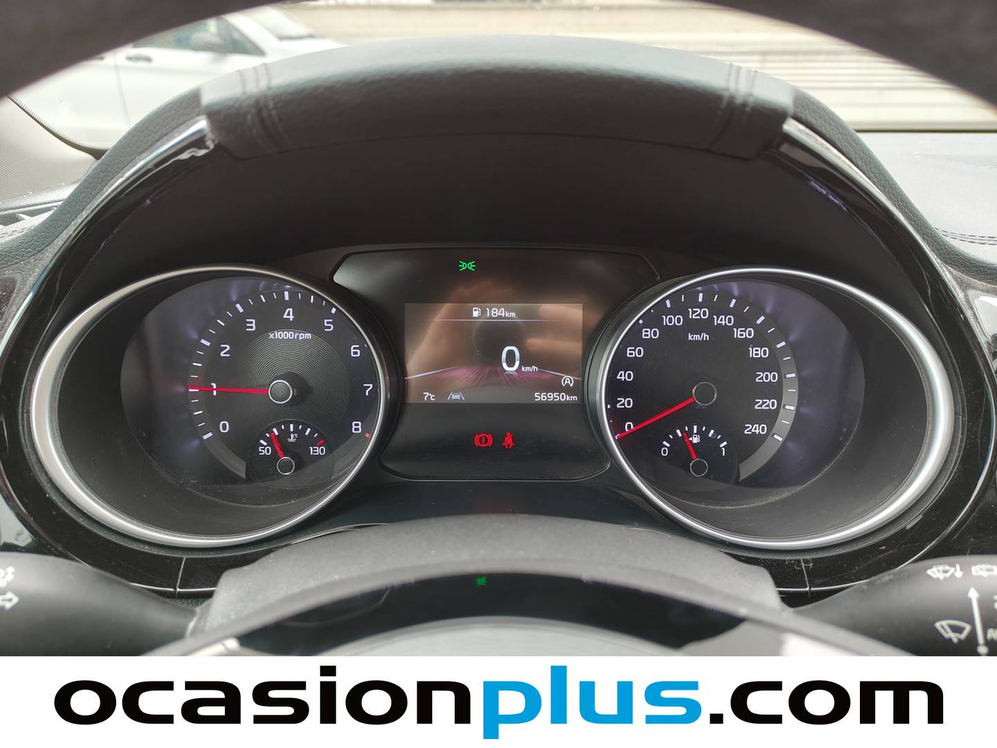 Foto KIA XCeed Kia XCeed 1.0 T-GDi Tech (120 CV)