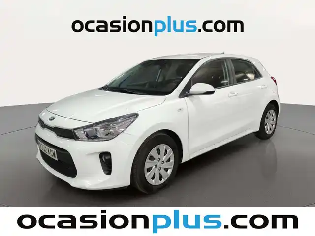 KIA Rio 1.2 CVVT Concept Plus (84 CV) de segunda mano